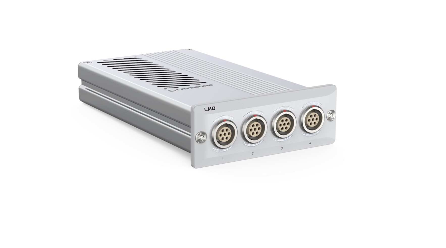 170 dB Dynamic Range for Both Weak and High-Level Signals