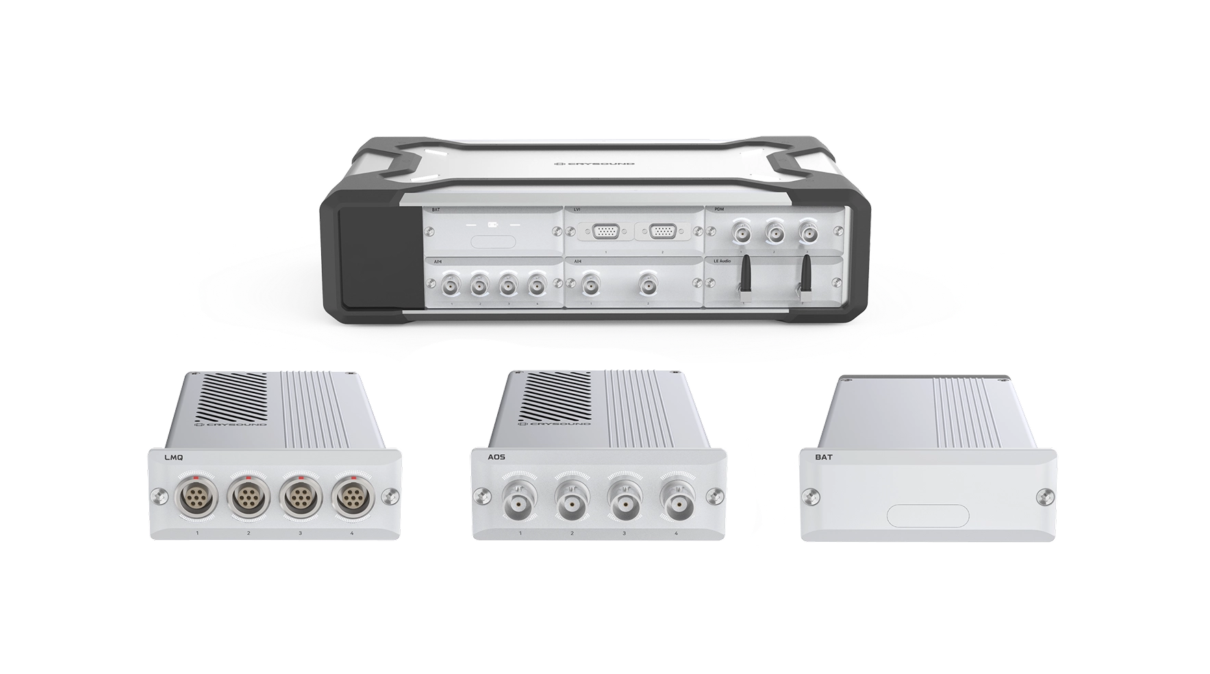 IP67 Protection for Harsh NVH Environments
