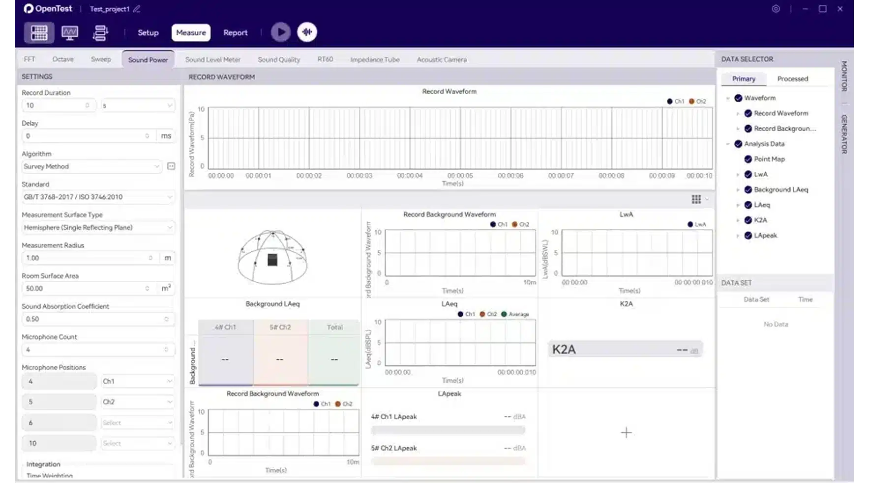 Diverse and Intuitive Result Visualization