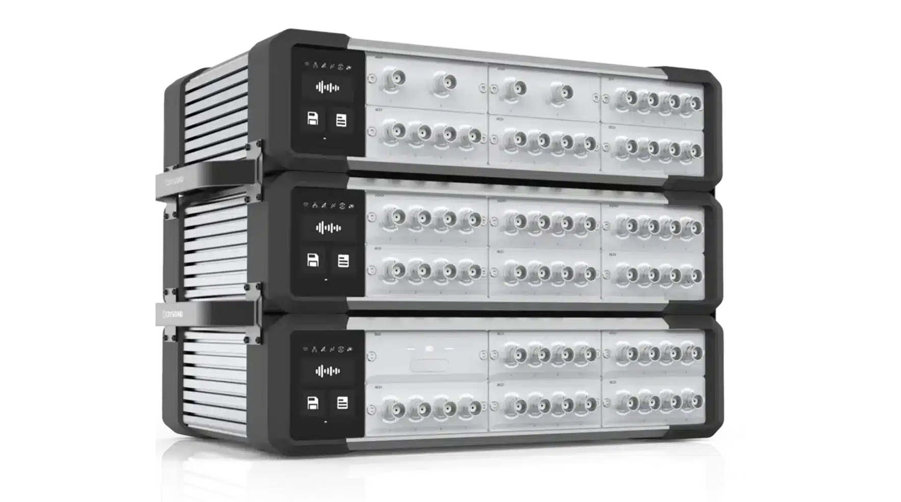 High-Performance Synchronous Acquisition for Reliable and Consistent Test Data