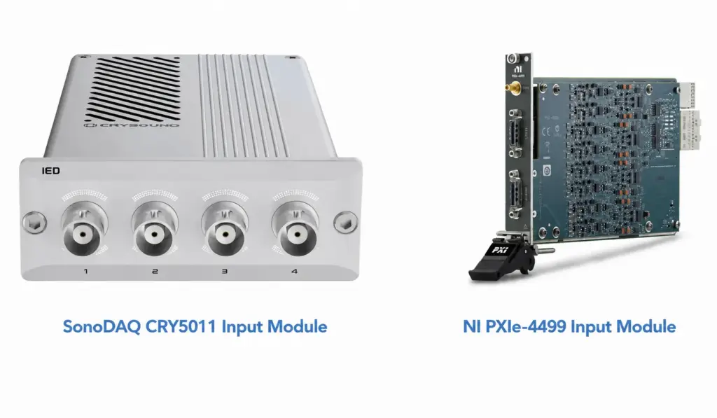 sonodaq-cry5011-input-module-vs-ni-pxie-4499-input-module