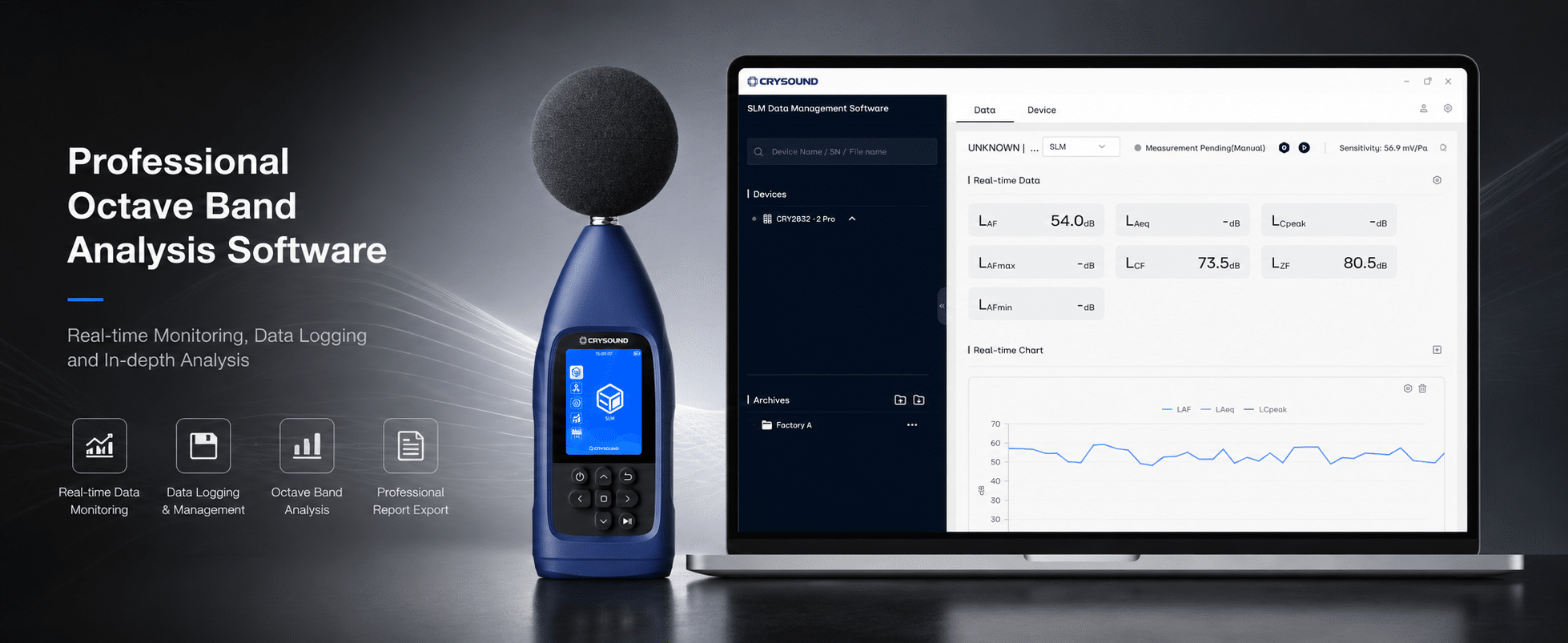 crysound-sound-level-meter-software-analysis-data-logging-system