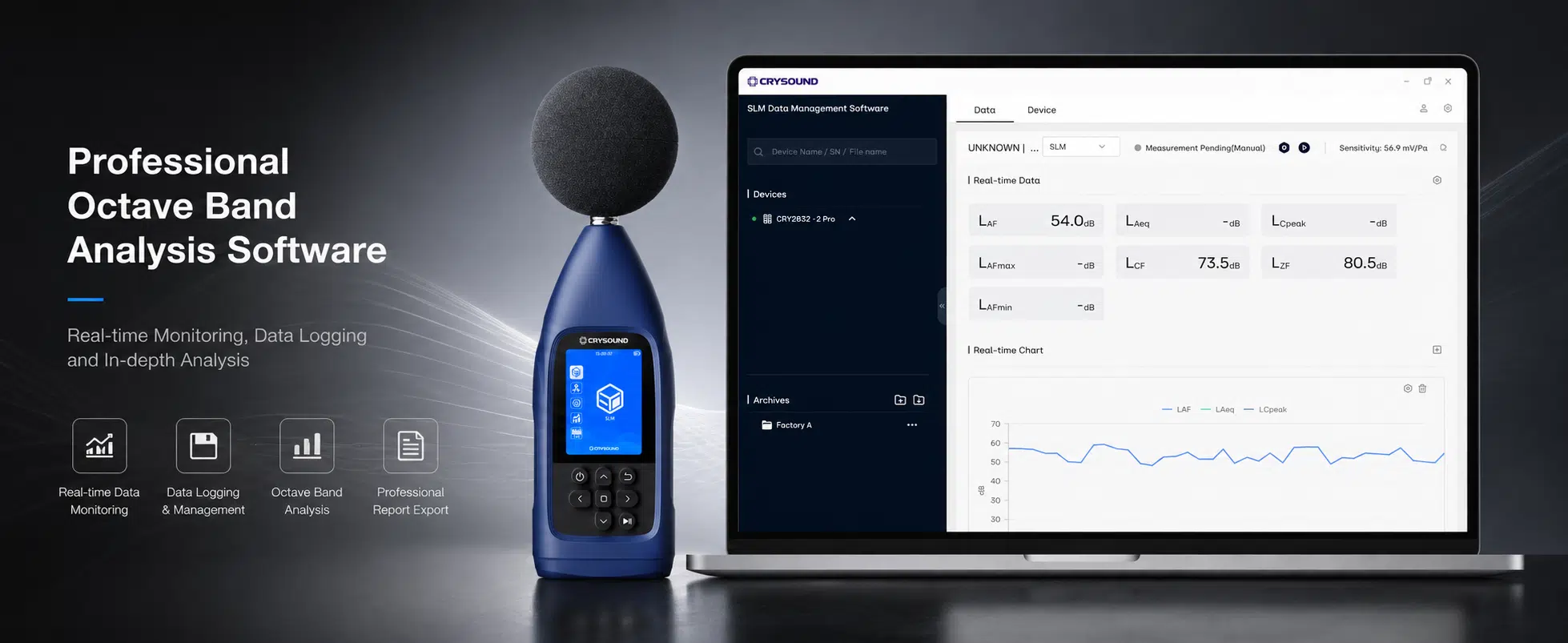 crysound-sound-level-meter-software-analysis-data-logging-system