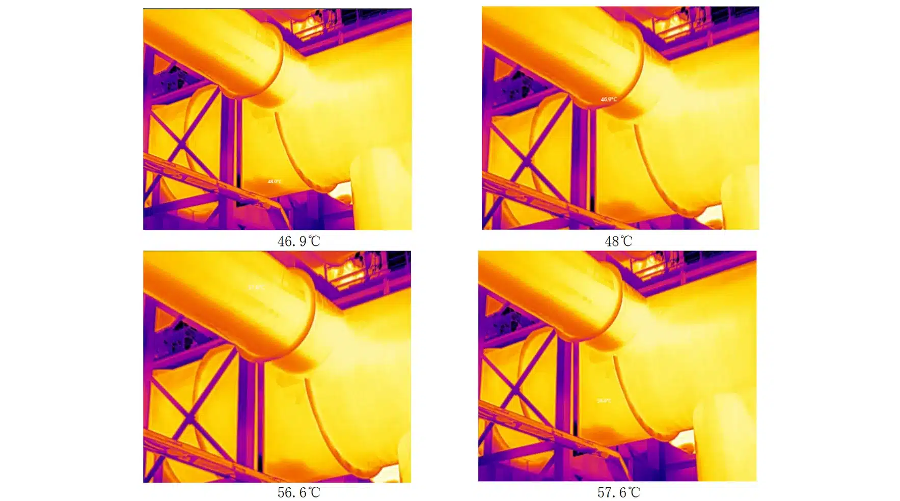 Localiser efficacement les anomalies thermiques et les fuites