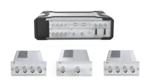 SonoDAQ LT est un châssis principal léger et modulaire d’acquisition de données au sein de la plate-forme SonoDAQ
