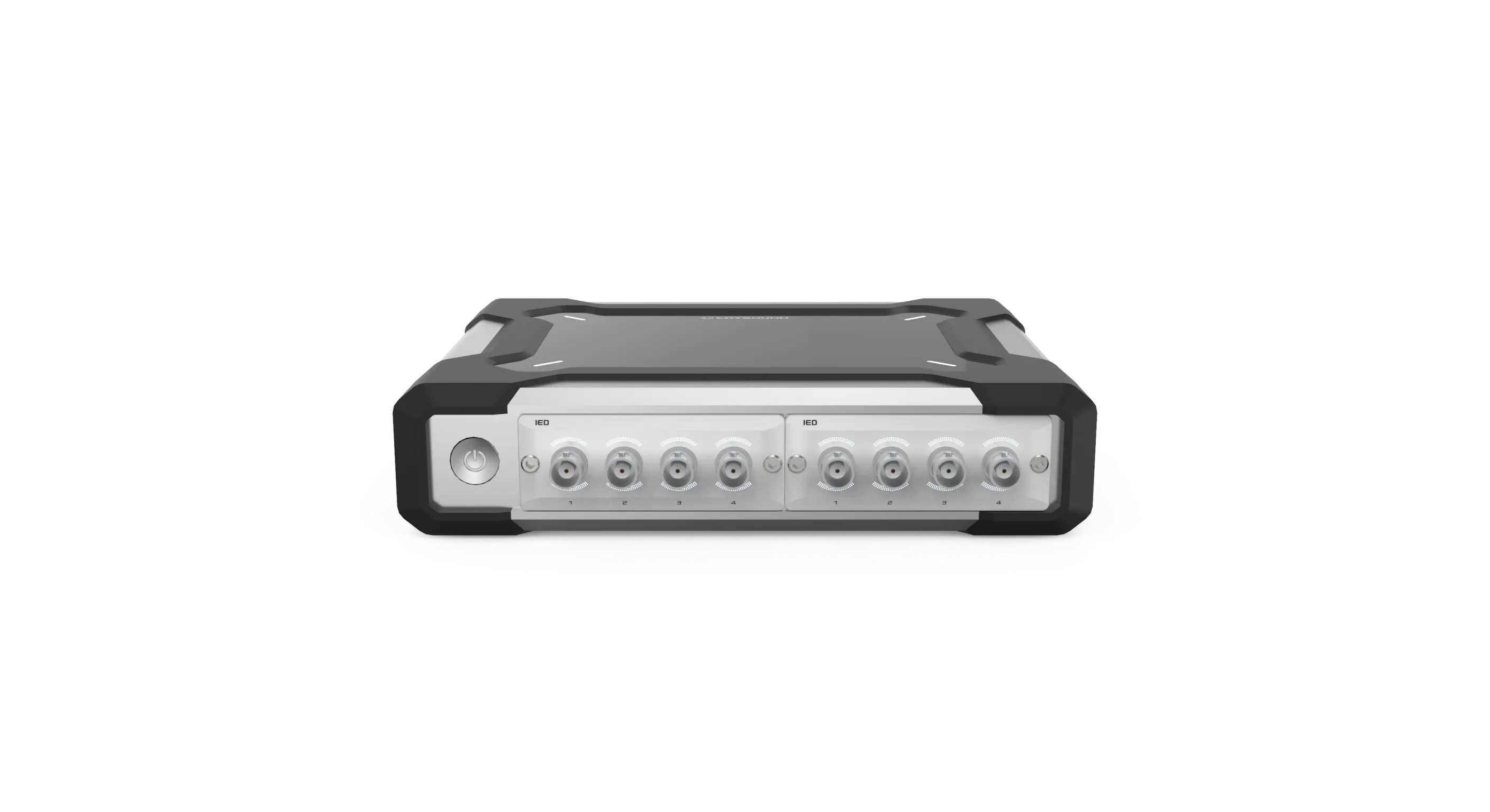 CRY5620 SonoDAQ Go sound and vibration data acquisition system.