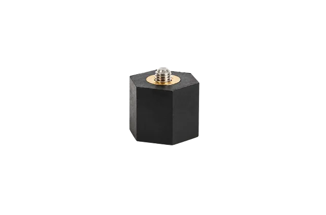TA0111 Insulating Base – Ø23 × 15 mm – 1/4-28