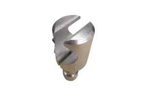 1"-Microphone-21xx-Noise-Sensor-Mounting-Post-1"-Microphone-Clamp-1/4"-Female-Threaded-Interface