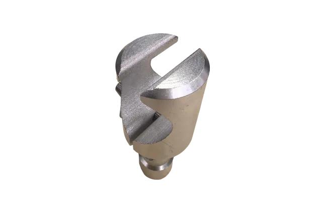 1"-Microphone-21xx-Noise-Sensor-Mounting-Post-1"-Microphone-Clamp-1/4"-Female-Threaded-Interface