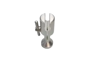 1/4"-Microphone-Mounting-Post-1/4"-Microphone-Clamp-1/4"-Female-Threaded-Interface