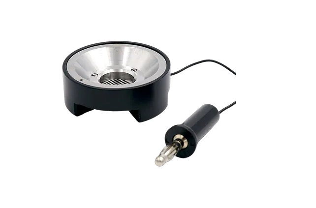 TA0301-1"-Electrostatic-Actuator-compliant-with-IEC-61094-6-electrostatic-actuator-method-for-frequency-response-testing-of-1-inch-measurement-microphones