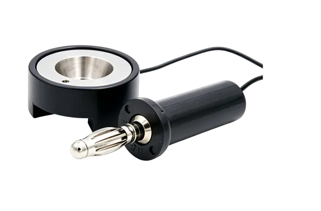 TA0302-1/2"-Electrostatic-Actuator-compliant-with-IEC-61094-6-electrostatic-actuator-method-for-frequency-response-testing-of-1/2-inch-measurement-microphones