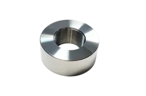 1/4"-Electrostatic-Actuator-Adapter-Ø12.1-x-5.1-mm-316-Stainless-Steel-for-frequency-response-testing-of-1/4-inch-measurement-microphones