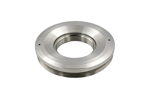 TA0501-1/2"-to-1"-Preamplifier-Adapter-for-connecting-a-1-inch-measurement-microphone-to-a-1/2-inch-preamplifier