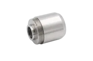 TA0502-1/4"-to-1/2"-Preamplifier-Adapter-for-connecting-a-1/2-inch-measurement-microphone-to-a-1/4-inch-preamplifier