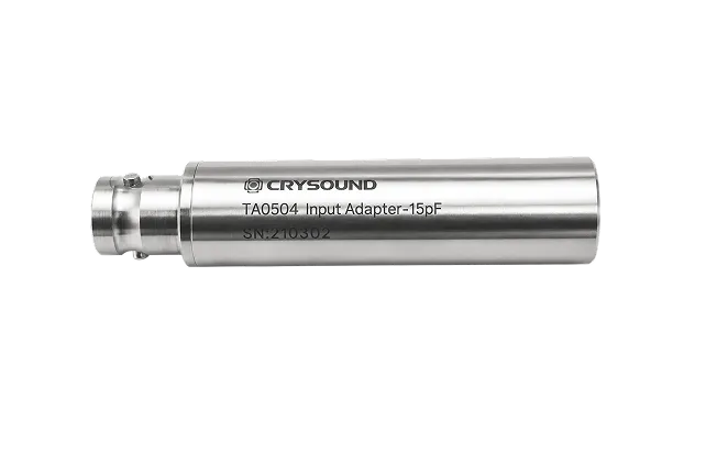TA0504-1/2"-Input-Adapter-15-pF-for-simulating-a-15-pF-measurement-microphone-and-testing-a-1/2-inch-preamplifier