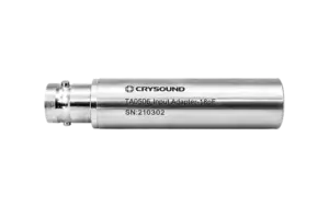 TA0506-1/2"-Input-Adapter-18-pF-for-simulating-an-18-pF-measurement-microphone-and-testing-a-1/2-inch-preamplifier