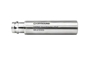 TA0507-1/2"-Input-Adapter-22-pF-for-simulating-a-22-pF-measurement-microphone-and-testing-a-1/2-inch-preamplifier