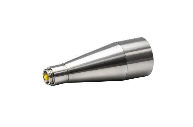 TA0510-1/2"-to-1/4"-Preamplifier-Adapter-for-connecting-a-1/4-inch-measurement-microphone-to-a-1/2-inch-preamplifier