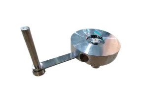 TA0515-IEC-60318-1-Artificial-Ear-Base-Adapter-CRY3718-318-for-connecting-a-1/2-inch-microphone-IEC-60318-1-artificial-ear-and-1/4-inch-microphone-preamplifier-into-an-integrated-test-assembly