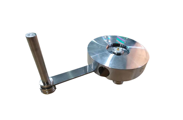TA0515-IEC-60318-1-Artificial-Ear-Base-Adapter-CRY3718-318-for-connecting-a-1/2-inch-microphone-IEC-60318-1-artificial-ear-and-1/4-inch-microphone-preamplifier-into-an-integrated-test-assembly
