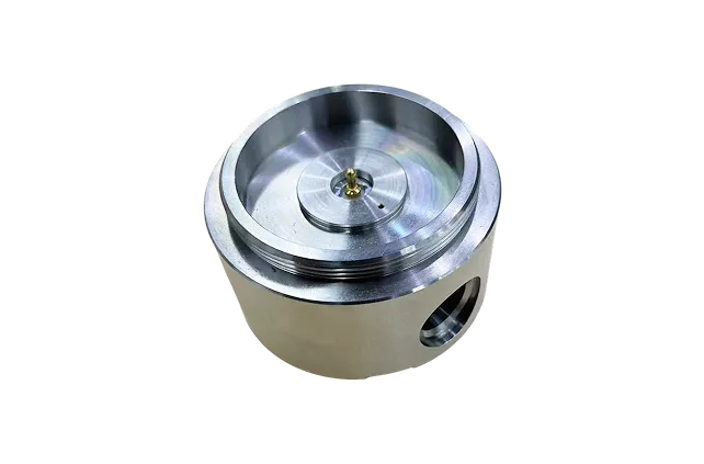 TA0517-6cc-coupling‑cavity-base‑type-adapter-Application:-Used-to-assemble-a-1‑inch-microphone,-6cc-coupling-cavity-and-1/2‑inch-microphone-preamplifier-into-an-integrated-test-assembly.