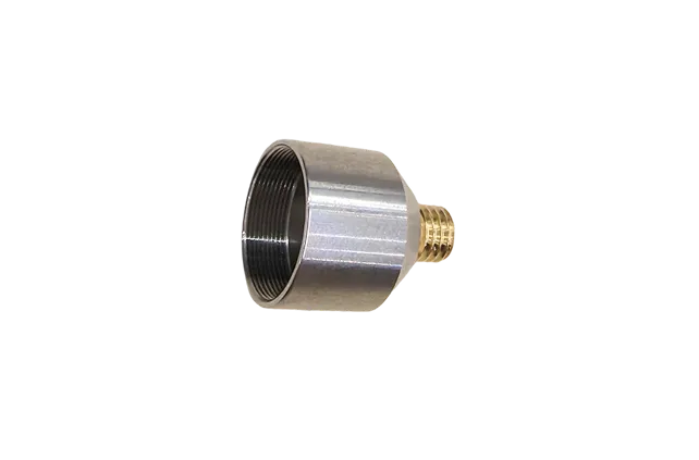 TA0518-10-32-UNF-to-1/2"-Preamplifier-Input-Adapter-for-connecting-voltage-or-charge-signals-to-the-input-of-a-1/2-inch-microphone-preamplifier