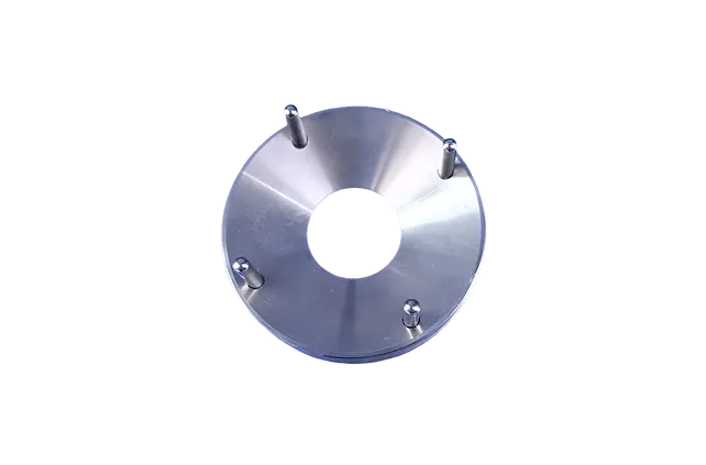 Artificial Mouth Adapter (Sealed Type, L-Type), for mounting a microphone test adapter, compatible with CRY602, CRY605, CRY608, CRY609, CRY3602, and CRY3605 artificial mouths.