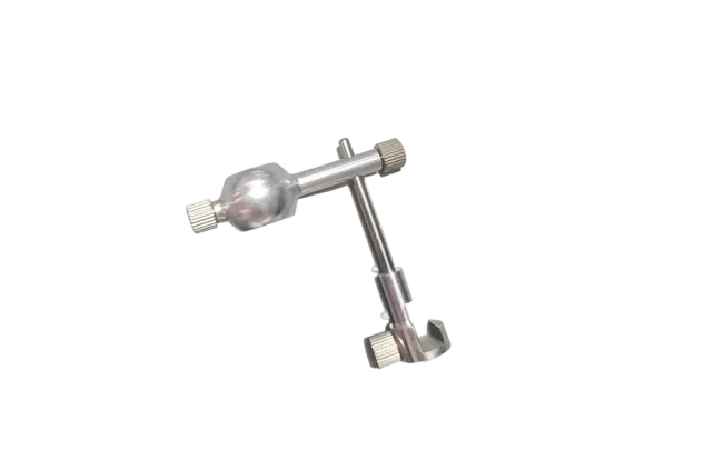 1/2"-Microphone-Holder-for-Artificial-Mouth-0°-Incidence-Angle-a-calibration-holder-for-mounting-a-1/2-inch-microphone-compatible-with-CRY602-CRY605-CRY608-CRY609-CRY3602-and-CRY3605-artificial-mouths