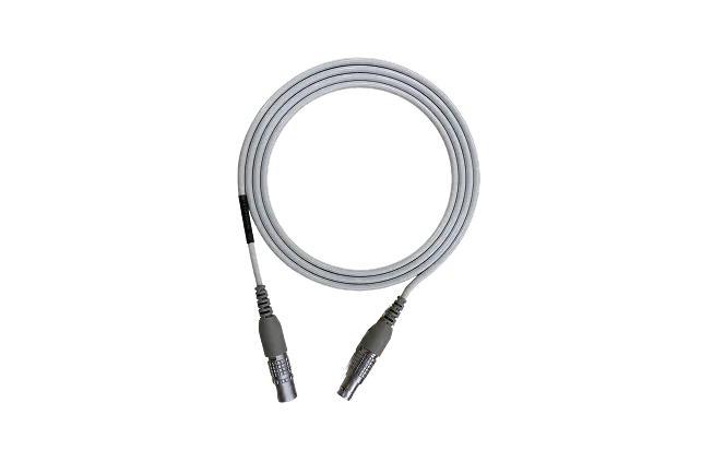 LEMO-Preamplifier-Cable-FGG.1B-7-pin-to-PHG.1T-7-pin-LEMO-Connector-3-m-WL6004-IP67-operating-temperature--55-125°C