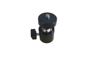 Tripod-Head-1/4"-Male-Threaded-Interface