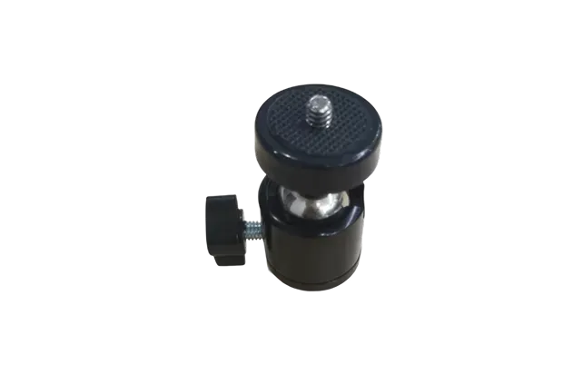 Tripod-Head-1/4"-Male-Threaded-Interface