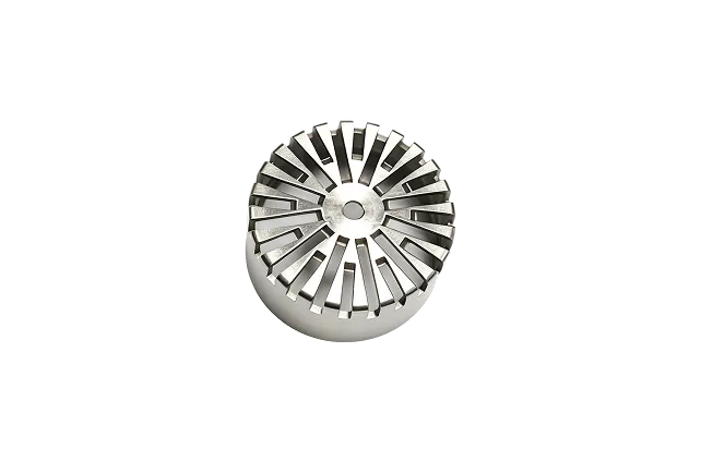 Protective-Cover-for-1/2"-Pressure-Field-Microphone-Titanium-Alloy