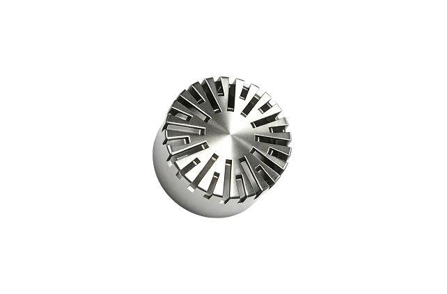 Protective-Cover-for-1/2"-Free-Field-Microphone-Titanium-Alloy