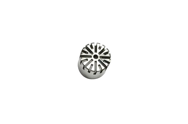 Protective-Cover-for-1/4"-Pressure-Field-and-Free-Field-Microphones-Titanium-Alloy